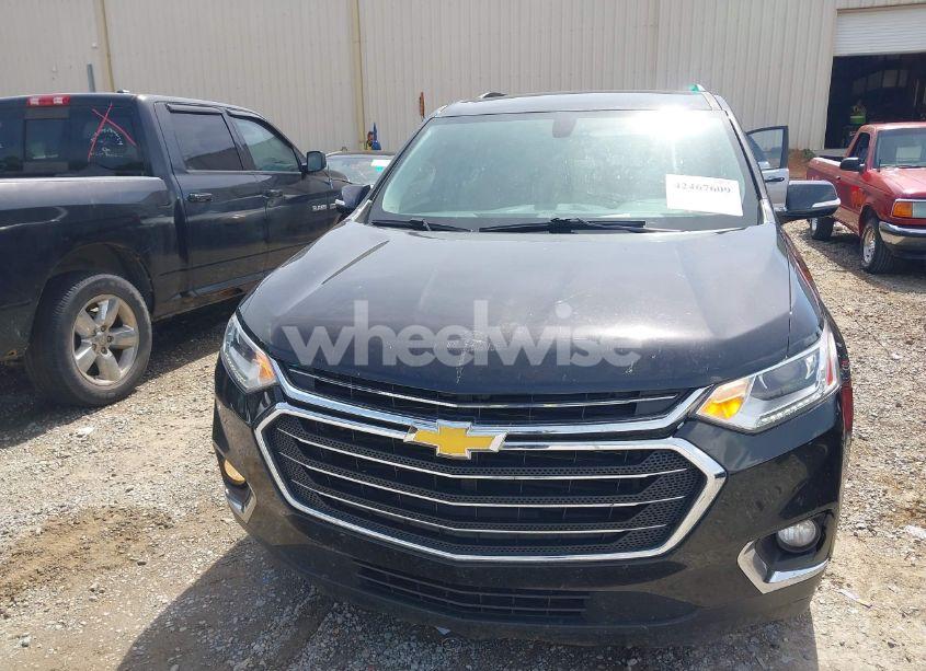 Photo 6 of 2018 Chevrolet Traverse 1LT (VIN 1GNERGKW6JJ281682)