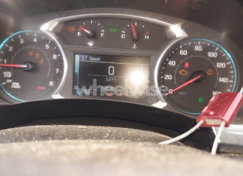 Photo 7 of 2018 Chevrolet Traverse 1LT (VIN 1GNERGKW6JJ281682)