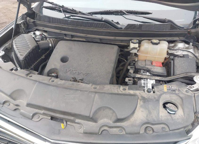 Photo 10 of 2019 Chevrolet Traverse 1LT (VIN 1GNERGKW6KJ181972)