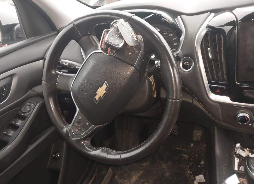 Photo 11 of 2019 Chevrolet Traverse 1LT (VIN 1GNERGKW6KJ181972)