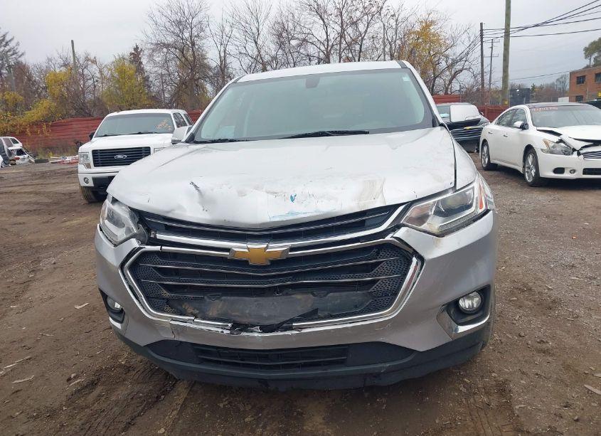Photo 12 of 2019 Chevrolet Traverse 1LT (VIN 1GNERGKW6KJ181972)