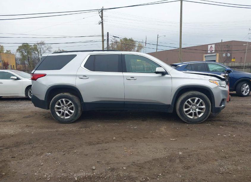 Photo 13 of 2019 Chevrolet Traverse 1LT (VIN 1GNERGKW6KJ181972)