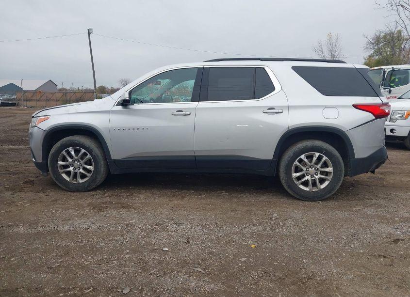 Photo 14 of 2019 Chevrolet Traverse 1LT (VIN 1GNERGKW6KJ181972)