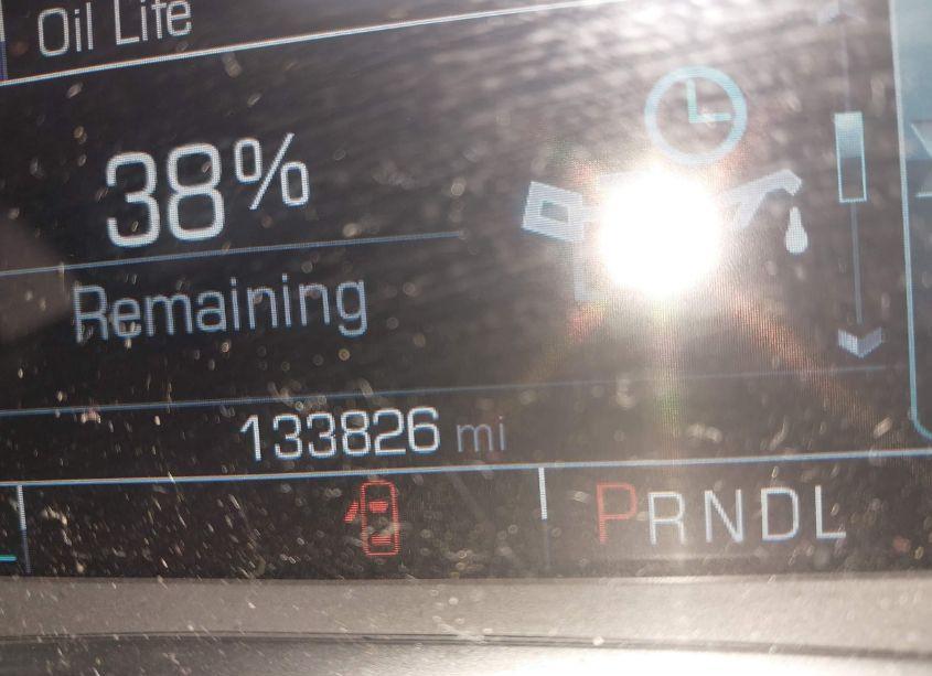 Photo 15 of 2019 Chevrolet Traverse 1LT (VIN 1GNERGKW6KJ181972)