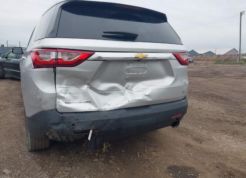 Photo 17 of 2019 Chevrolet Traverse 1LT (VIN 1GNERGKW6KJ181972)