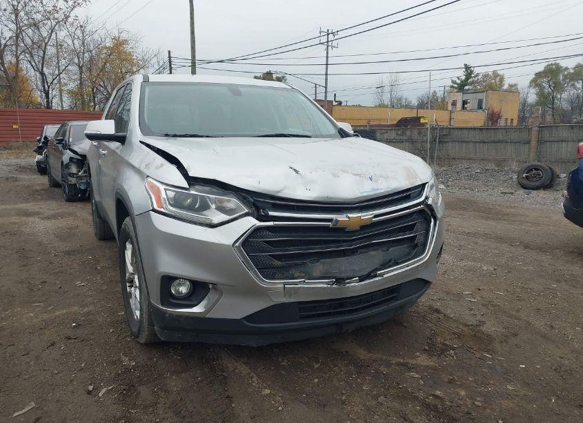 Photo 6 of 2019 Chevrolet Traverse 1LT (VIN 1GNERGKW6KJ181972)