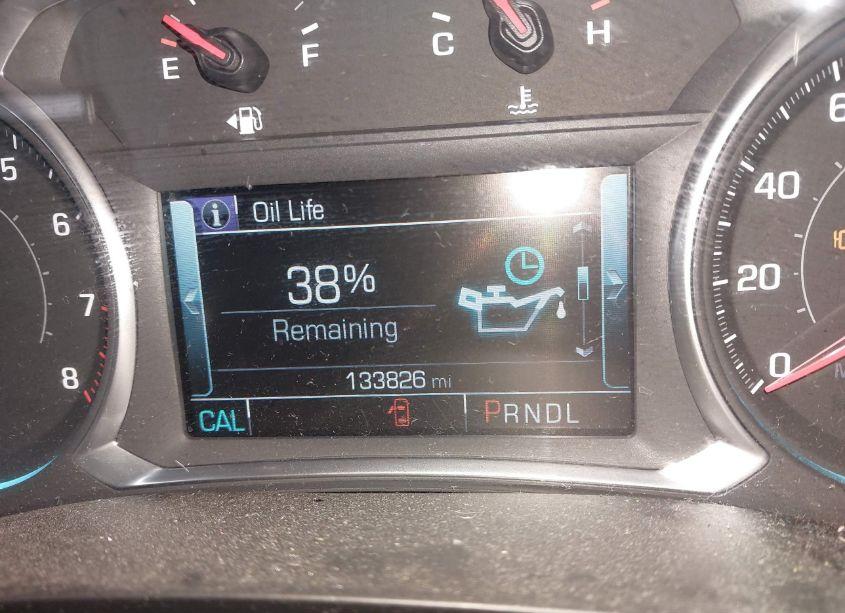 Photo 7 of 2019 Chevrolet Traverse 1LT (VIN 1GNERGKW6KJ181972)