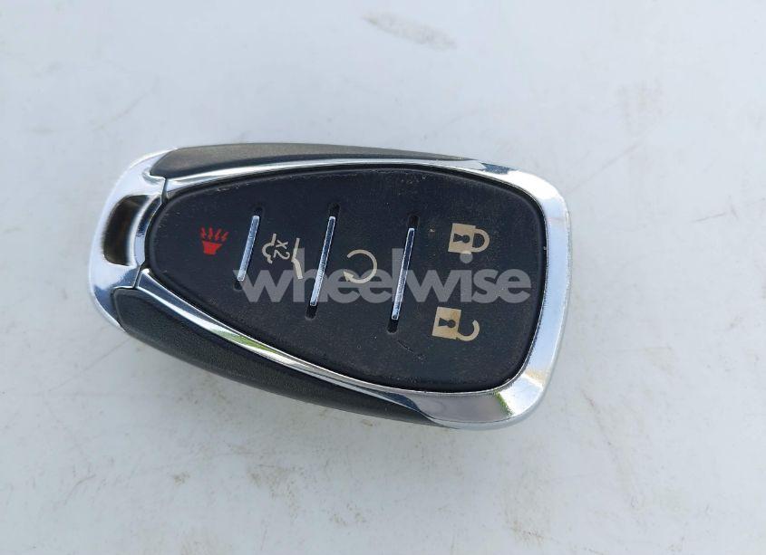 Photo 11 of 2019 Chevrolet Traverse 1LT (VIN 1GNERGKW6KJ187738)