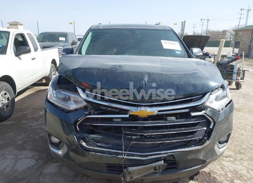 Photo 12 of 2019 Chevrolet Traverse 1LT (VIN 1GNERGKW6KJ187738)