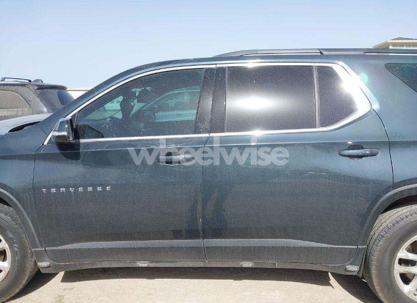 Photo 14 of 2019 Chevrolet Traverse 1LT (VIN 1GNERGKW6KJ187738)