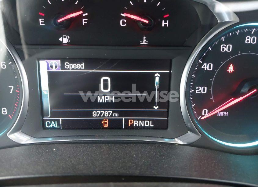 Photo 15 of 2019 Chevrolet Traverse 1LT (VIN 1GNERGKW6KJ187738)