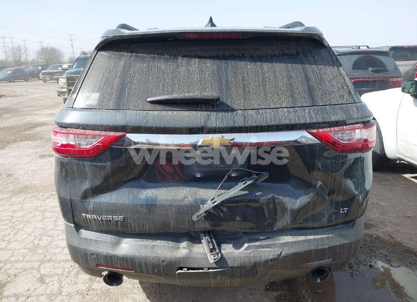 Photo 16 of 2019 Chevrolet Traverse 1LT (VIN 1GNERGKW6KJ187738)
