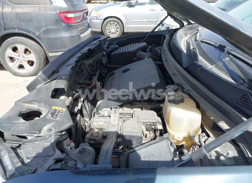 Photo 17 of 2019 Chevrolet Traverse 1LT (VIN 1GNERGKW6KJ187738)