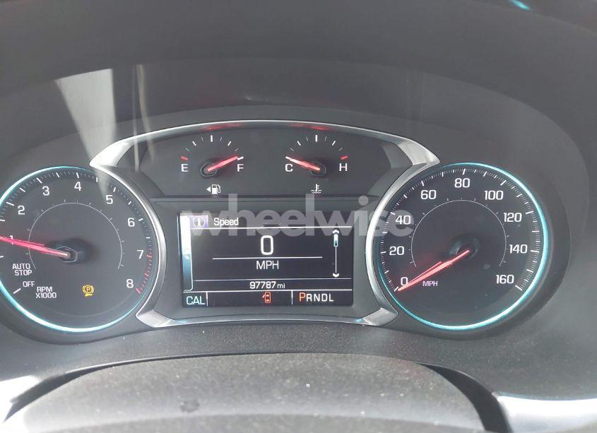 Photo 7 of 2019 Chevrolet Traverse 1LT (VIN 1GNERGKW6KJ187738)