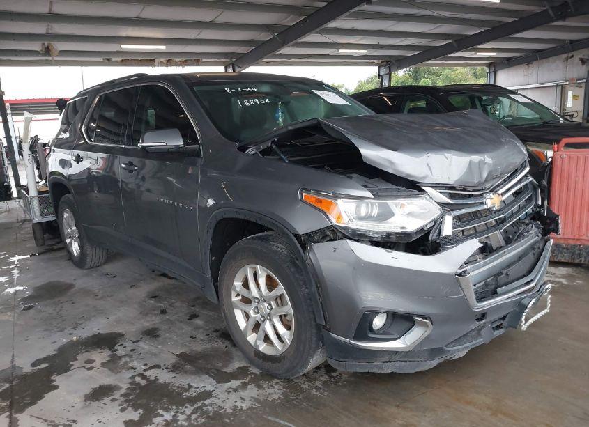2019 Chevrolet Traverse 1LT (VIN 1GNERGKW6KJ188906) main photo