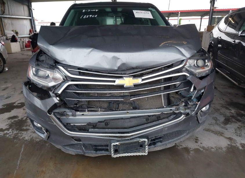 Photo 10 of 2019 Chevrolet Traverse 1LT (VIN 1GNERGKW6KJ188906)