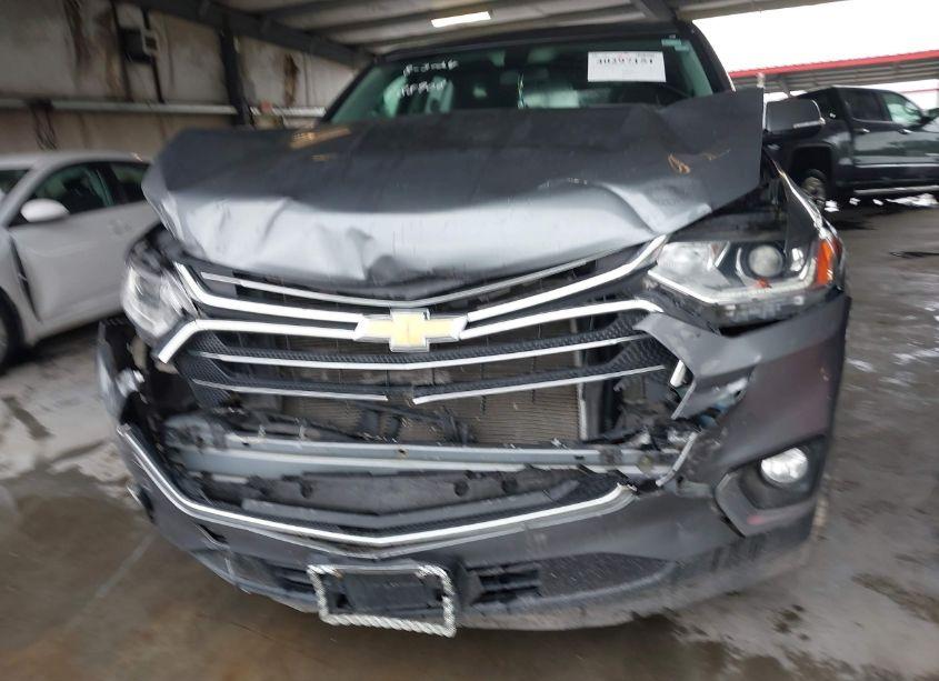 Photo 12 of 2019 Chevrolet Traverse 1LT (VIN 1GNERGKW6KJ188906)