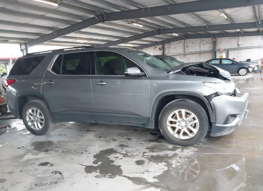Photo 13 of 2019 Chevrolet Traverse 1LT (VIN 1GNERGKW6KJ188906)
