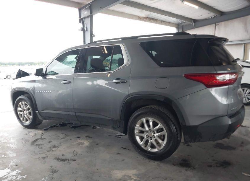 Photo 14 of 2019 Chevrolet Traverse 1LT (VIN 1GNERGKW6KJ188906)