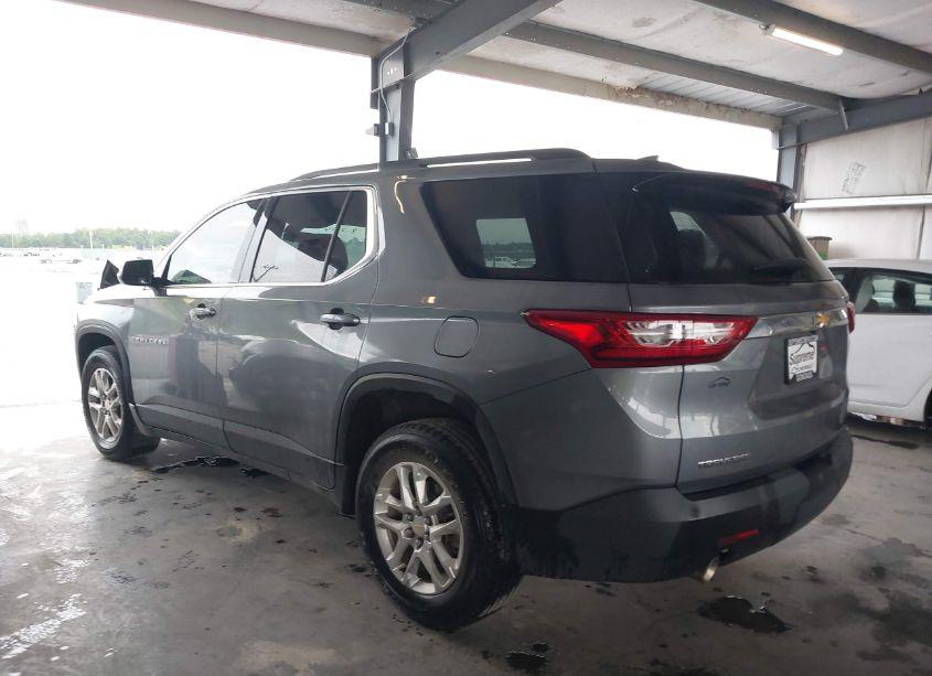 Photo 3 of 2019 Chevrolet Traverse 1LT (VIN 1GNERGKW6KJ188906)