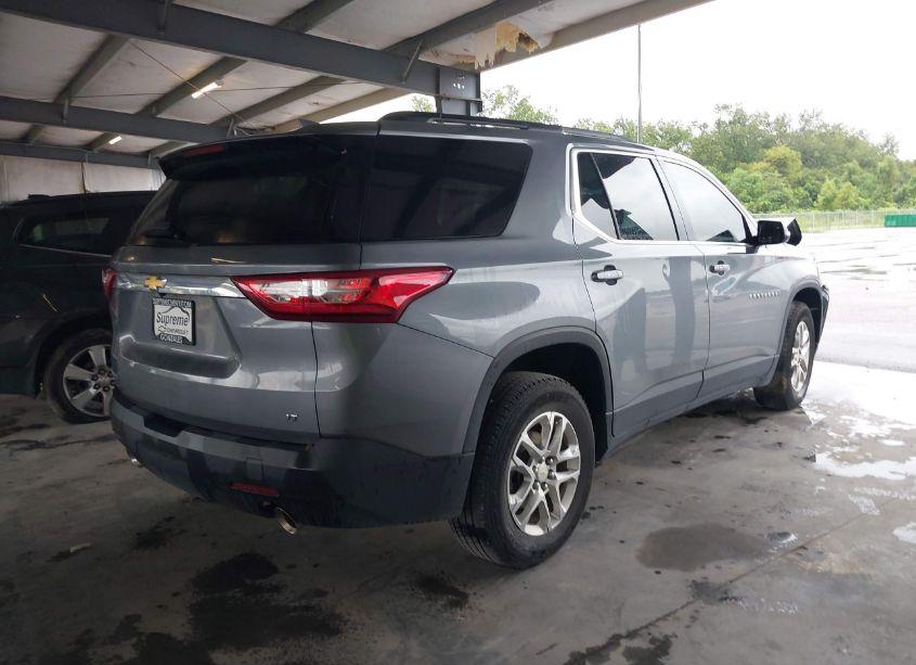 Photo 4 of 2019 Chevrolet Traverse 1LT (VIN 1GNERGKW6KJ188906)