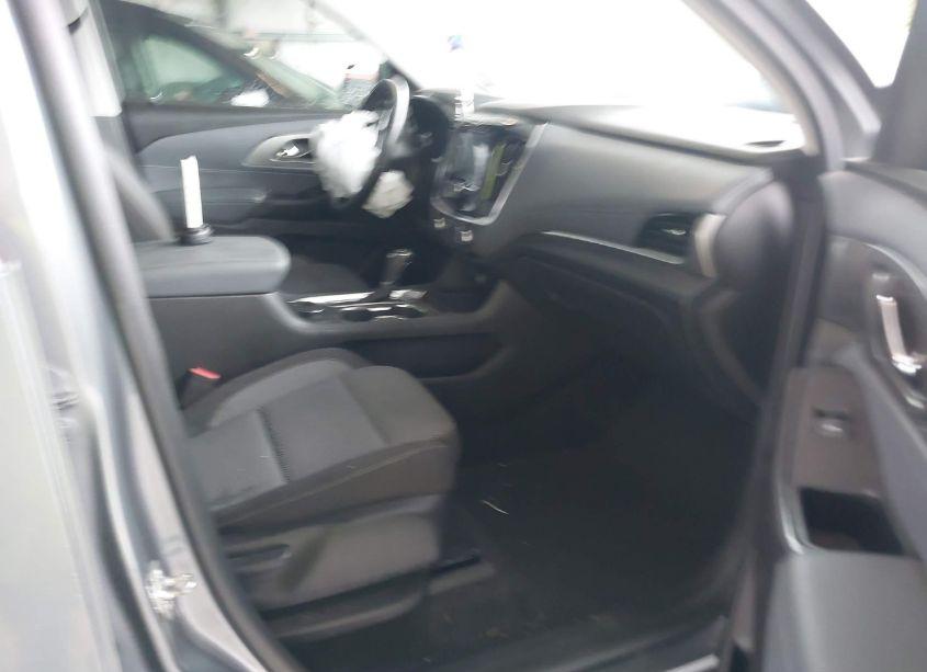 Photo 5 of 2019 Chevrolet Traverse 1LT (VIN 1GNERGKW6KJ188906)