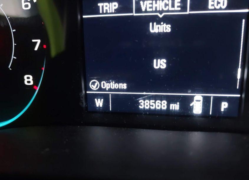 Photo 7 of 2019 Chevrolet Traverse 1LT (VIN 1GNERGKW6KJ188906)