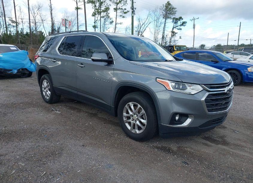 2019 Chevrolet Traverse 1LT (VIN 1GNERGKW6KJ190896) main photo