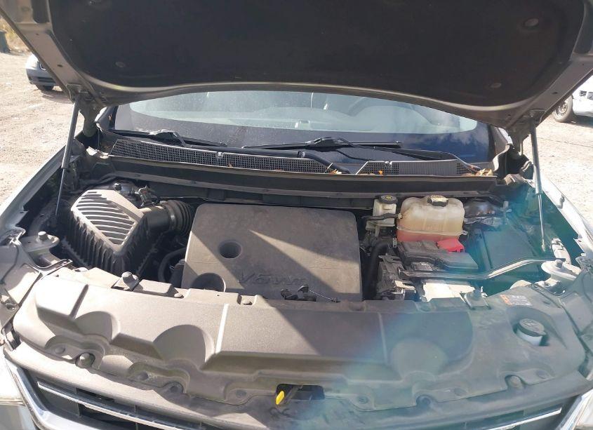 Photo 10 of 2019 Chevrolet Traverse 1LT (VIN 1GNERGKW6KJ190896)