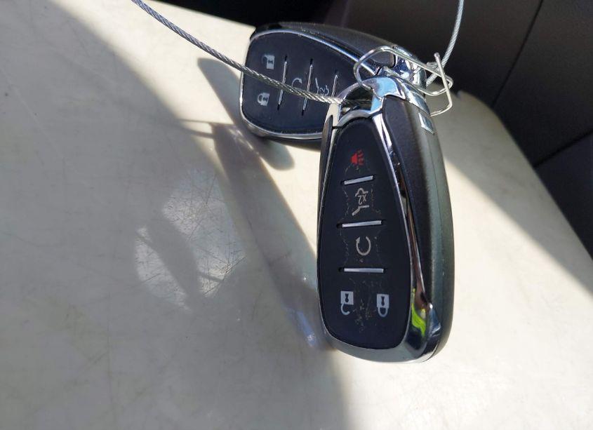 Photo 11 of 2019 Chevrolet Traverse 1LT (VIN 1GNERGKW6KJ190896)