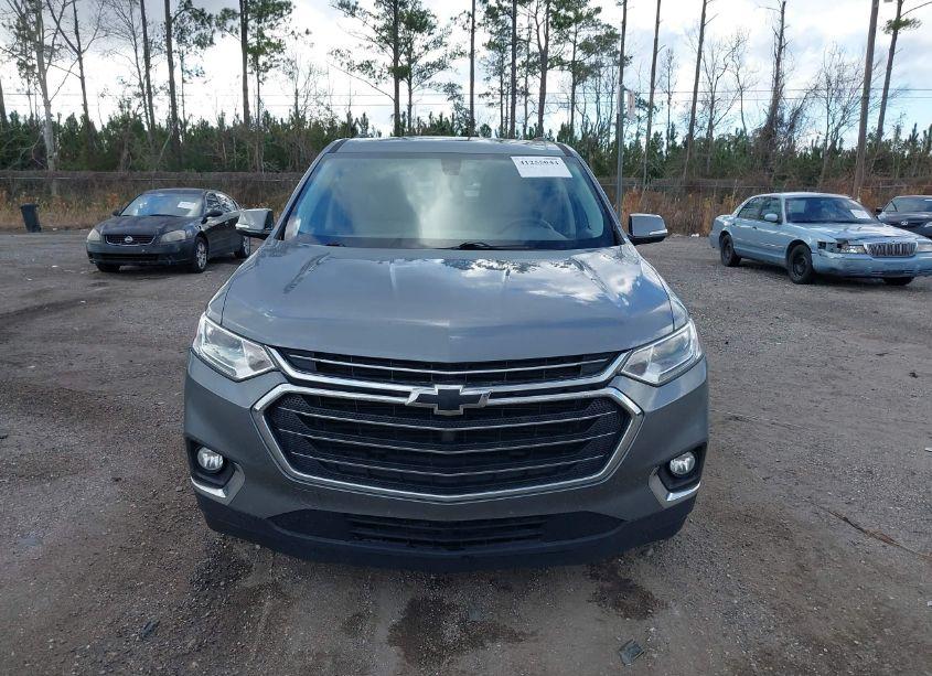 Photo 12 of 2019 Chevrolet Traverse 1LT (VIN 1GNERGKW6KJ190896)
