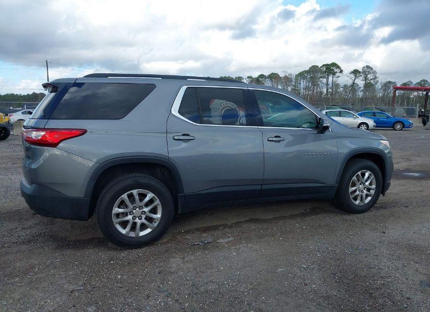 Photo 13 of 2019 Chevrolet Traverse 1LT (VIN 1GNERGKW6KJ190896)