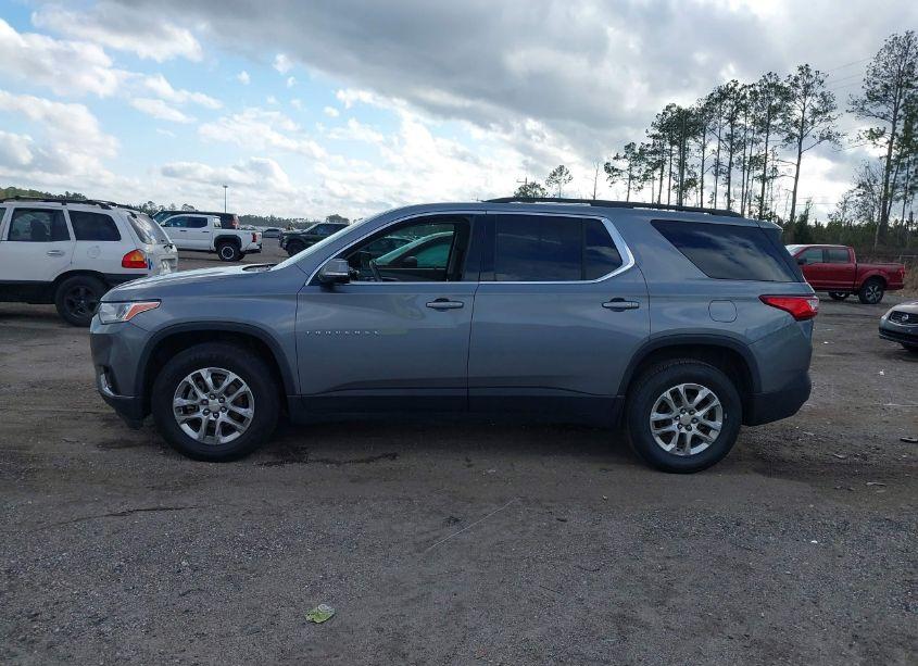 Photo 14 of 2019 Chevrolet Traverse 1LT (VIN 1GNERGKW6KJ190896)