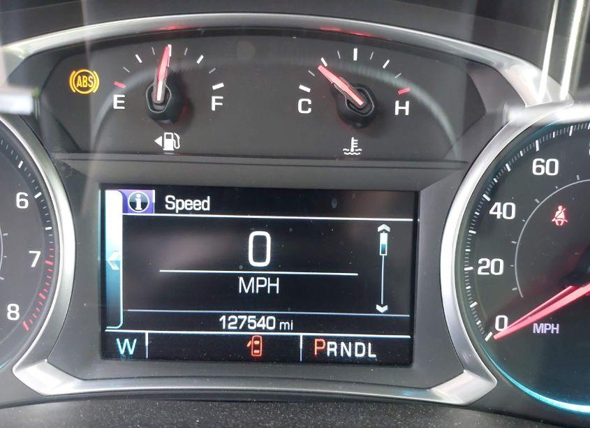 Photo 15 of 2019 Chevrolet Traverse 1LT (VIN 1GNERGKW6KJ190896)