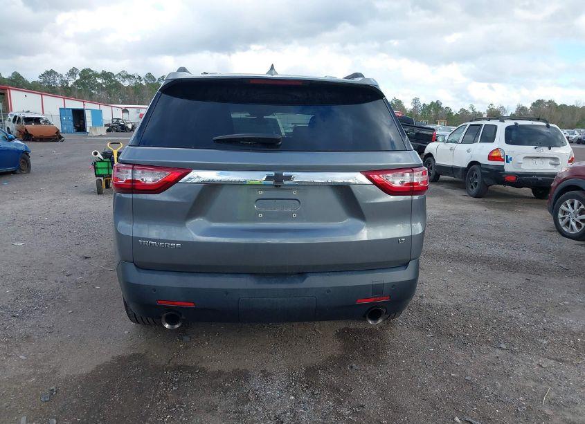 Photo 16 of 2019 Chevrolet Traverse 1LT (VIN 1GNERGKW6KJ190896)