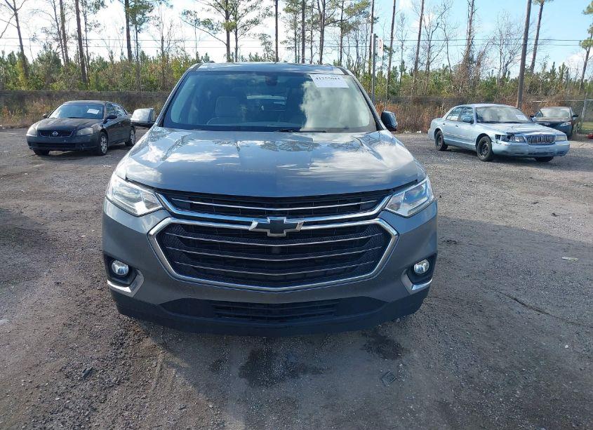 Photo 6 of 2019 Chevrolet Traverse 1LT (VIN 1GNERGKW6KJ190896)