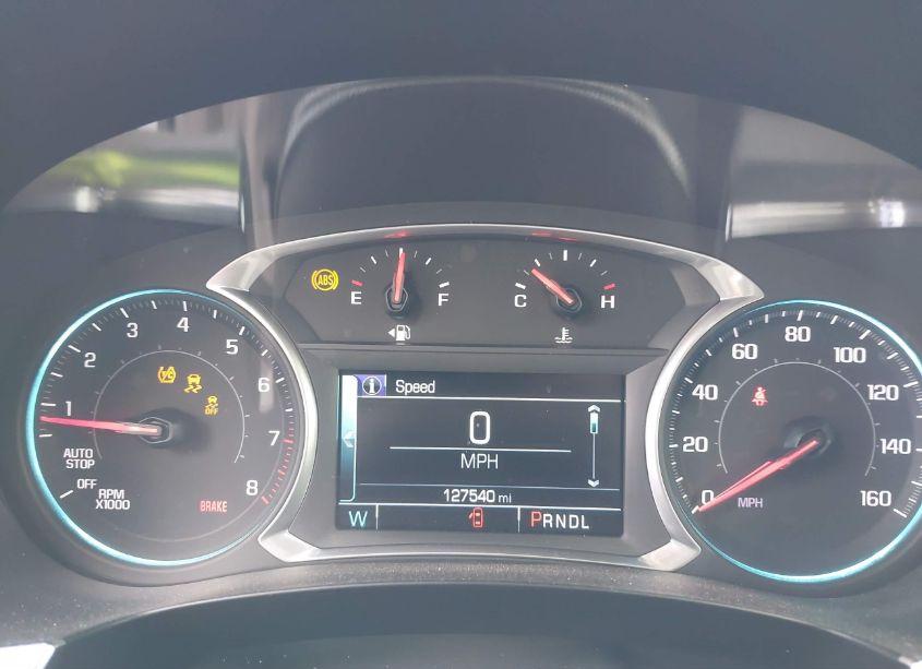 Photo 7 of 2019 Chevrolet Traverse 1LT (VIN 1GNERGKW6KJ190896)