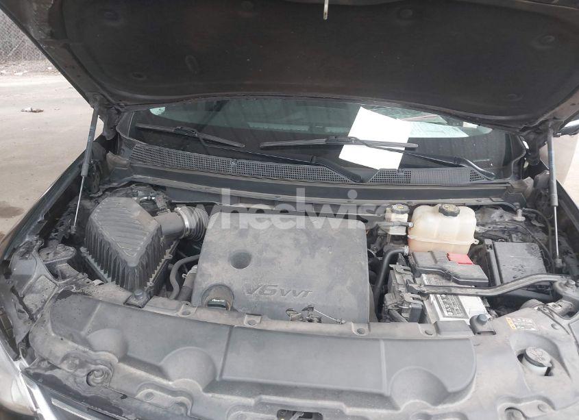 Photo 10 of 2019 Chevrolet Traverse 1LT (VIN 1GNERGKW6KJ246643)