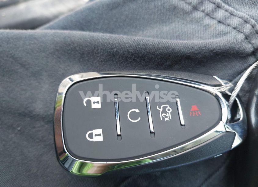 Photo 11 of 2019 Chevrolet Traverse 1LT (VIN 1GNERGKW6KJ246643)