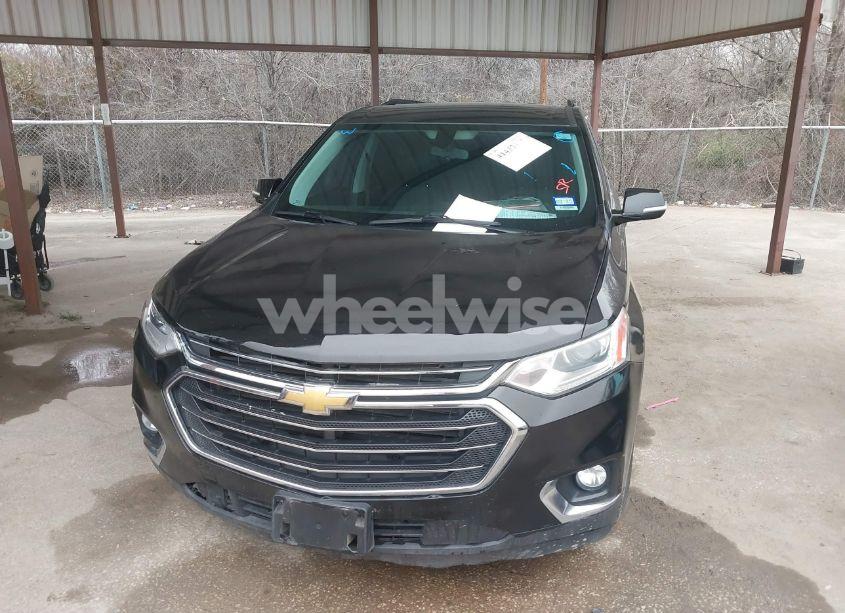 Photo 13 of 2019 Chevrolet Traverse 1LT (VIN 1GNERGKW6KJ246643)