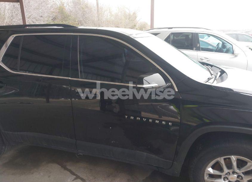 Photo 14 of 2019 Chevrolet Traverse 1LT (VIN 1GNERGKW6KJ246643)