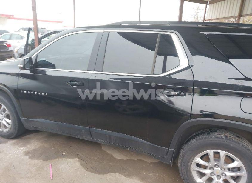 Photo 15 of 2019 Chevrolet Traverse 1LT (VIN 1GNERGKW6KJ246643)