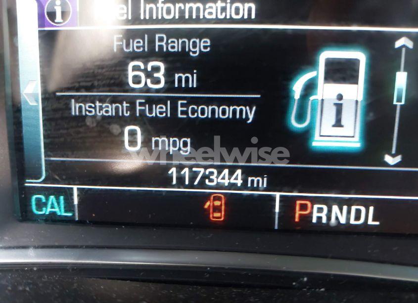 Photo 16 of 2019 Chevrolet Traverse 1LT (VIN 1GNERGKW6KJ246643)