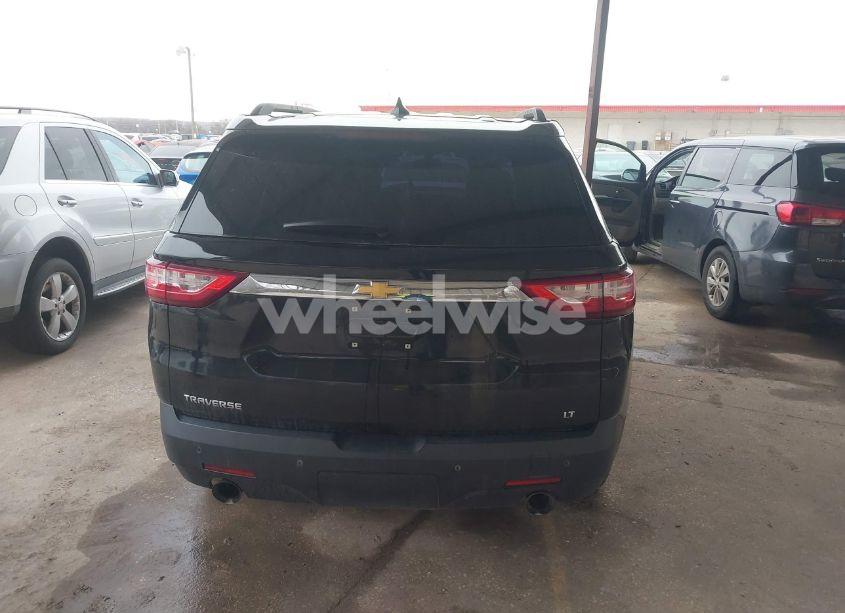 Photo 17 of 2019 Chevrolet Traverse 1LT (VIN 1GNERGKW6KJ246643)