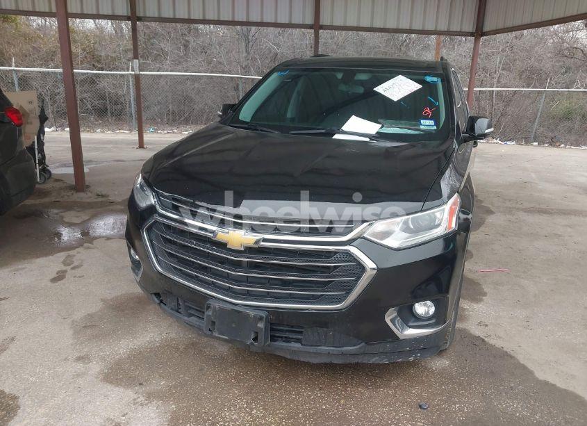 Photo 6 of 2019 Chevrolet Traverse 1LT (VIN 1GNERGKW6KJ246643)