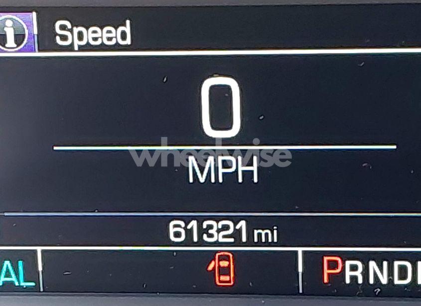 Photo 15 of 2019 Chevrolet Traverse 1LT (VIN 1GNERGKW6KJ305612)