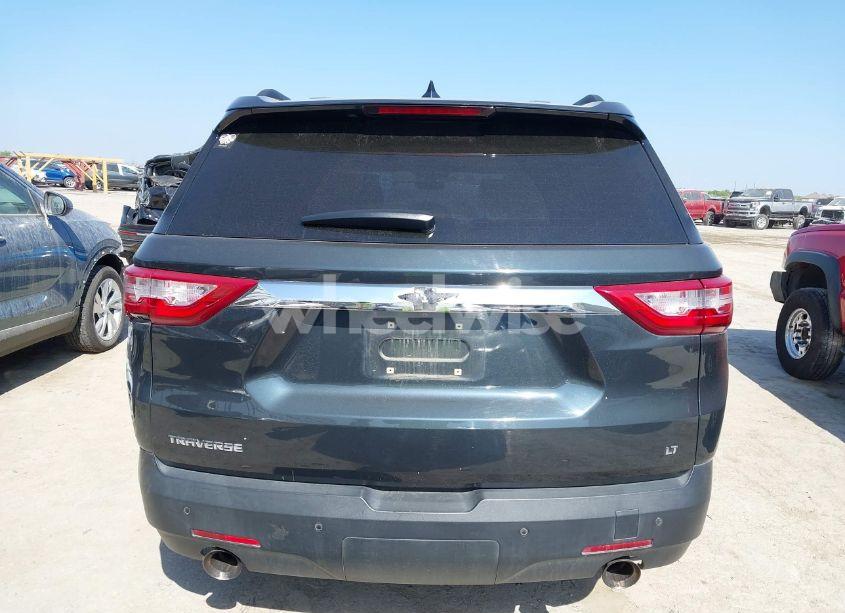 Photo 16 of 2019 Chevrolet Traverse 1LT (VIN 1GNERGKW6KJ305612)