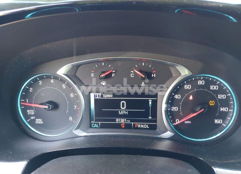 Photo 7 of 2019 Chevrolet Traverse 1LT (VIN 1GNERGKW6KJ305612)