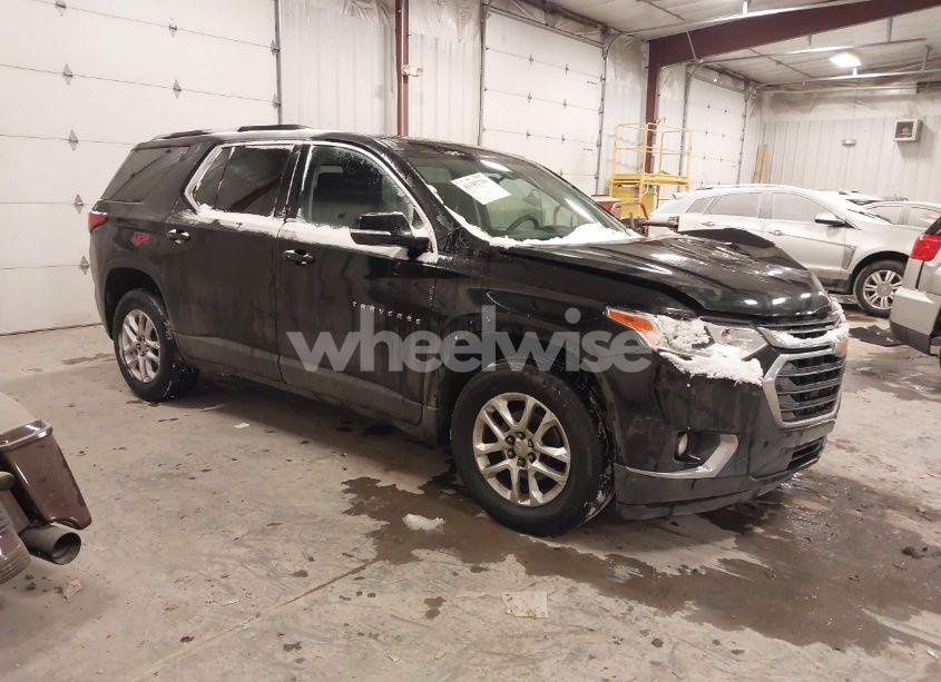 2019 Chevrolet Traverse 1LT (VIN 1GNERGKW6KJ321776) main photo