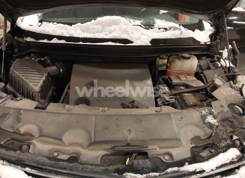 Photo 10 of 2019 Chevrolet Traverse 1LT (VIN 1GNERGKW6KJ321776)